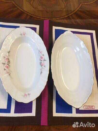 Остатки Чешского сервиза