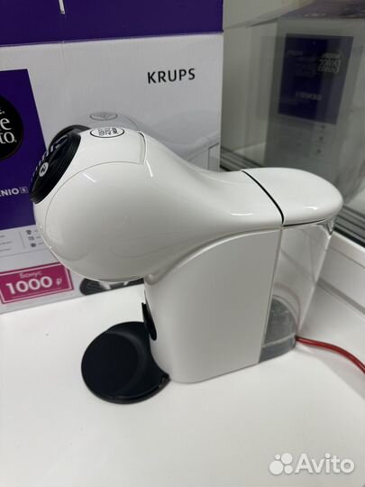 Кофемашина krups