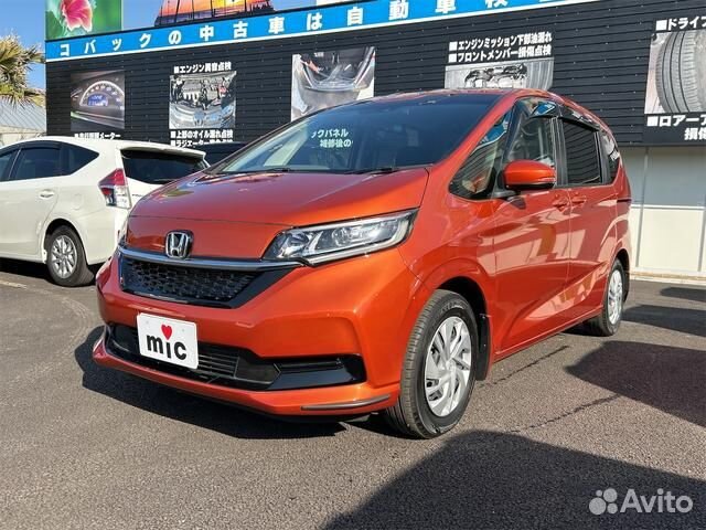 Honda Freed 1.5 CVT, 2021, 29 845 км