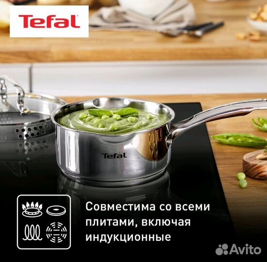 Новый набор Tefal Duetto+