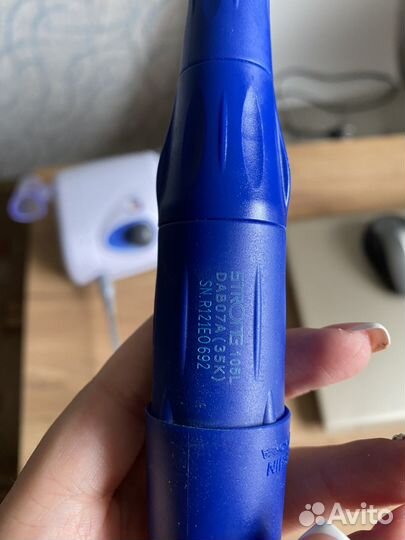 Аппарат для маникюра strong 210