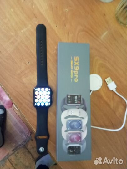 SMART watch SX9pro