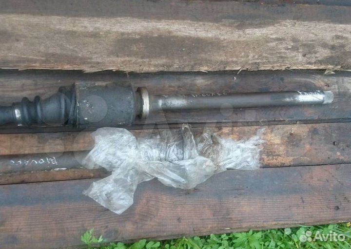 Полуось Opel Movano (A) 2001