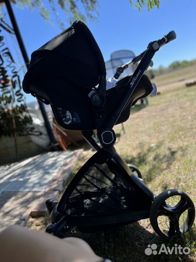 Коляска универсальная Skillmax 2 в 1