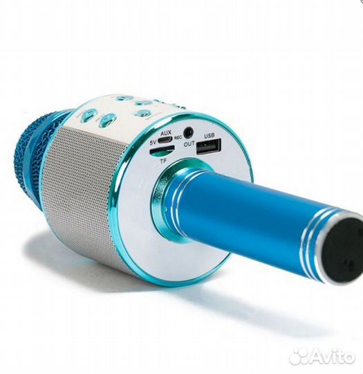 Караоке микрофон Wster WS-858