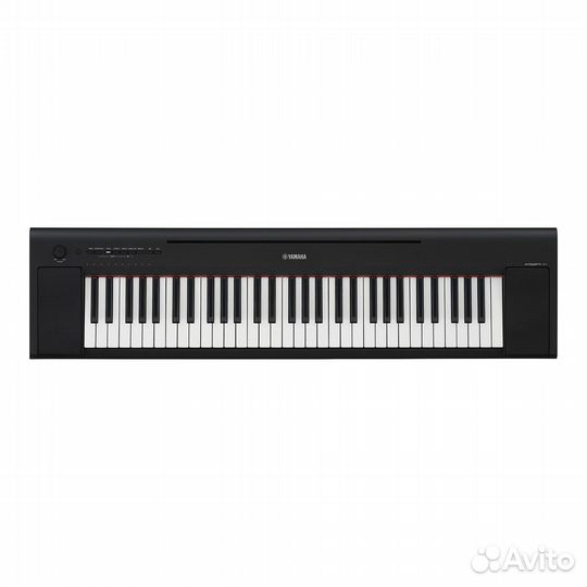 Yamaha NP-15B Piaggero цифровое пианино