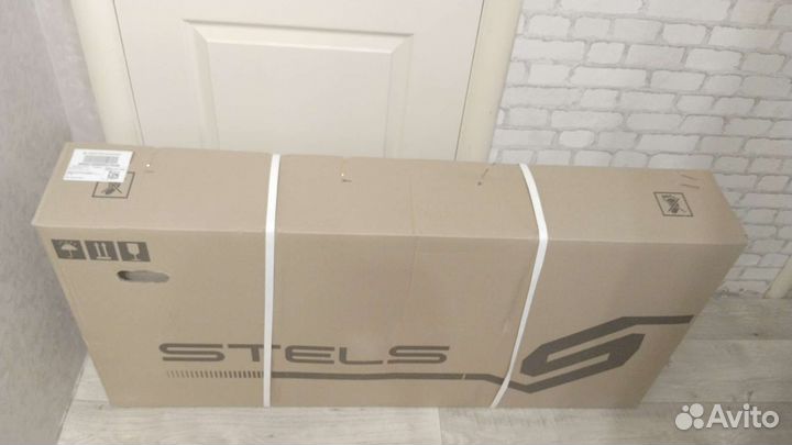 Велосипед stels