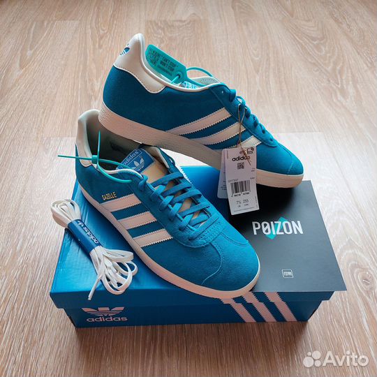 Кроссовки Adidas Gazelle Unisex Original разные