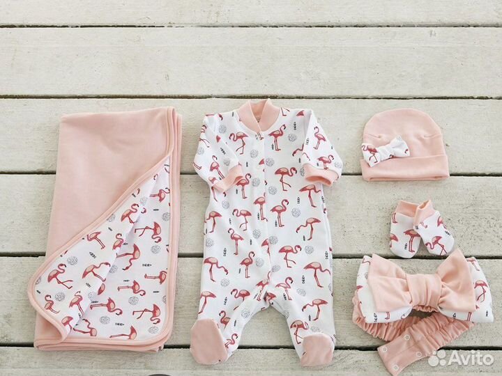 Конверт на выписку