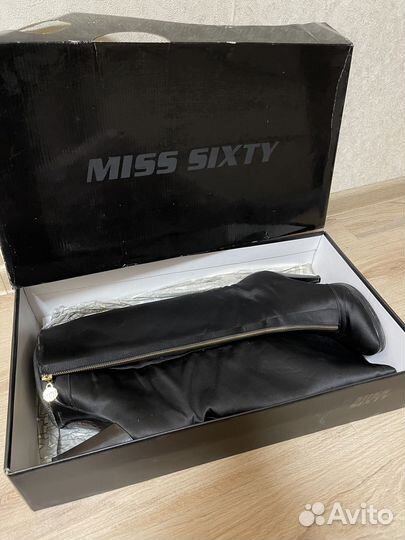 Сапоги Miss sixty