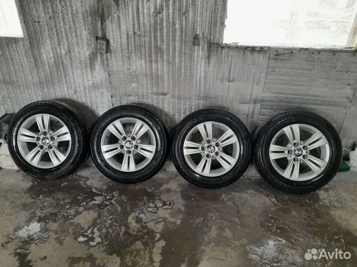 Колеса на bmw r15