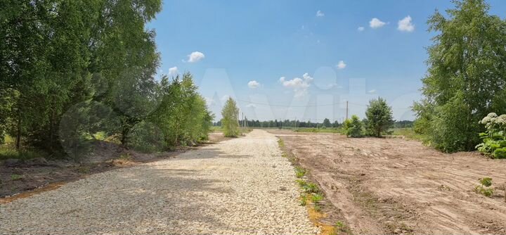 Участок 12 сот. (ИЖС)