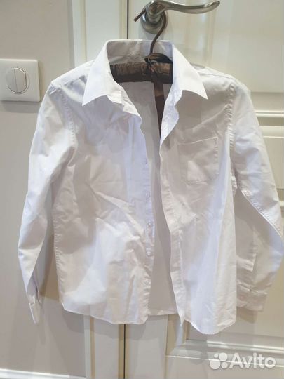 Рубашка для мальчика 152