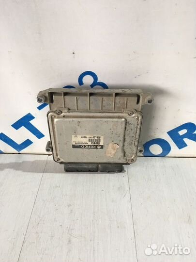 Блок управления двигателем KIA RIO 2 JB рест 1.6 м