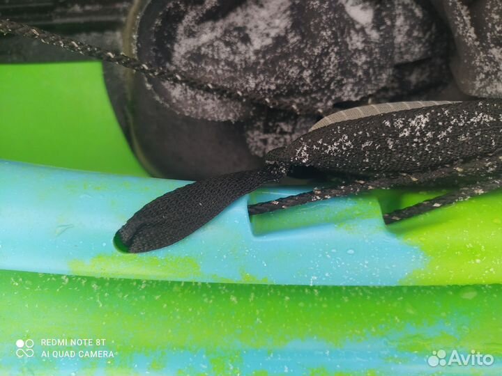 Каяк для родео, фристайла