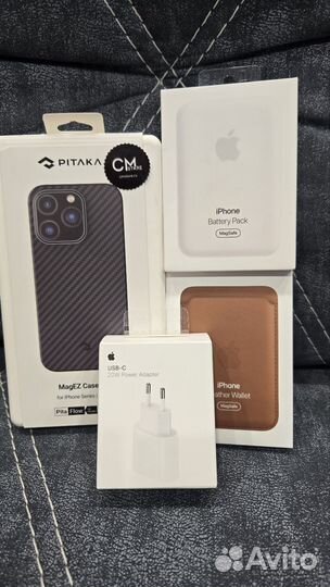 Pitaka MagEZ Case 3 nsApple iPhone 14 Pro