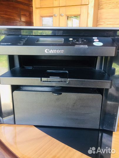 Принтер лазерный мфу Canon i-sensys MF 4410
