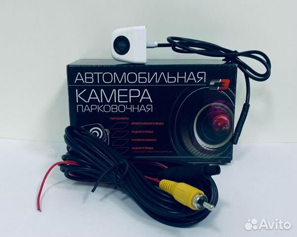 Камера заднего вида