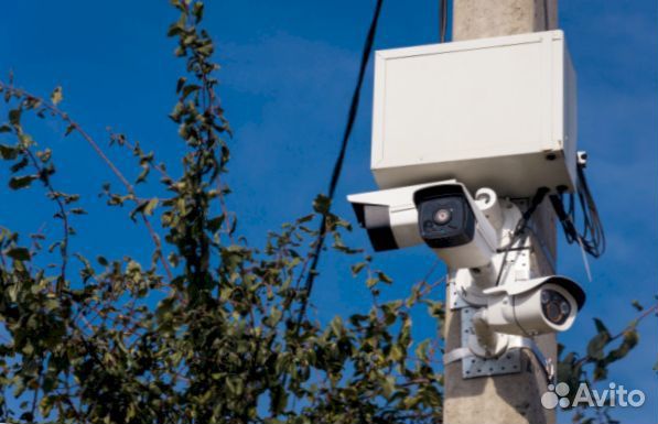 Видеонаблюдение