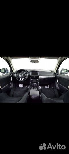 Mazda CX-5 2.0 AT, 2016, 114 000 км