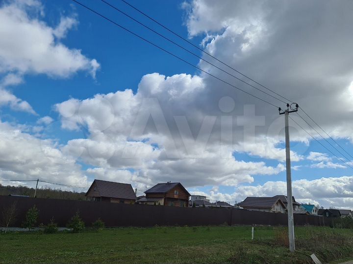 Участок 6 сот. (ИЖС)