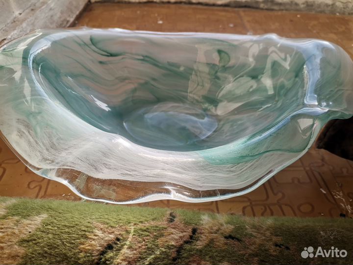 Хрустальная посуда