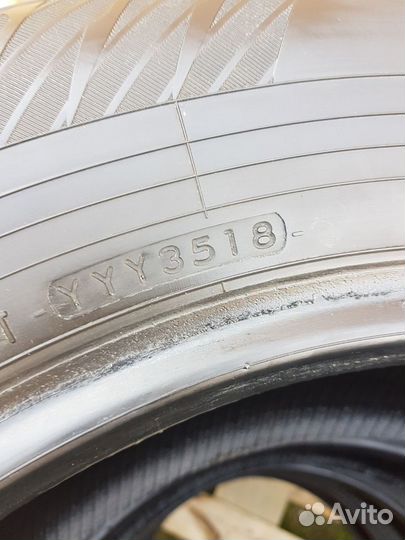 Yokohama Ice Guard IG65 265/60 R18 114T