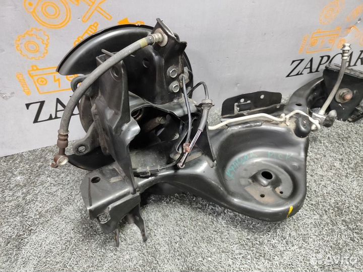 Рычаг задний левый Nissan X-Trail T32 Qashqai J11