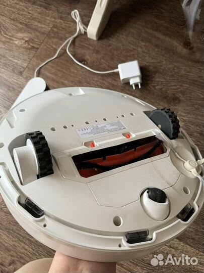 Хіаоmi Робот-пылесос Mi Robot Vacuum-Mop P, белый