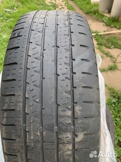 Continental ContiCrossContact LX 215/65 R16 98H