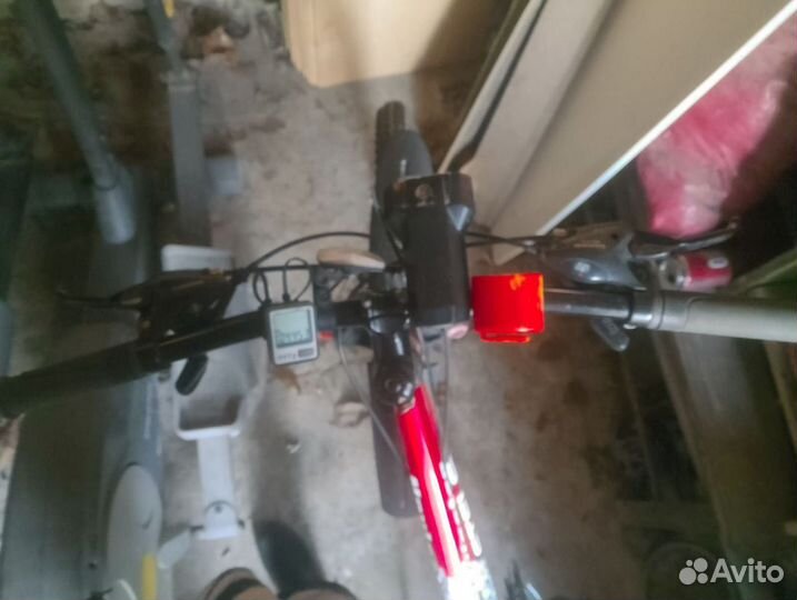 Велосипед stels