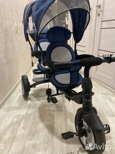 Велосипед для двойняшек/погодок