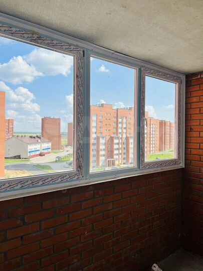 Квартира-студия, 21,3 м², 6/9 эт.