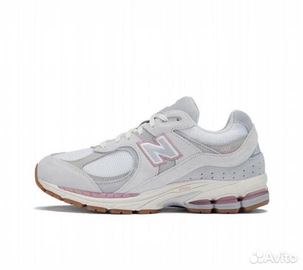 New Balance 2002R Gore-Tex Grey White оригинал