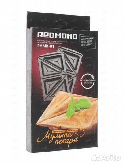 Панель Redmond ramb-01