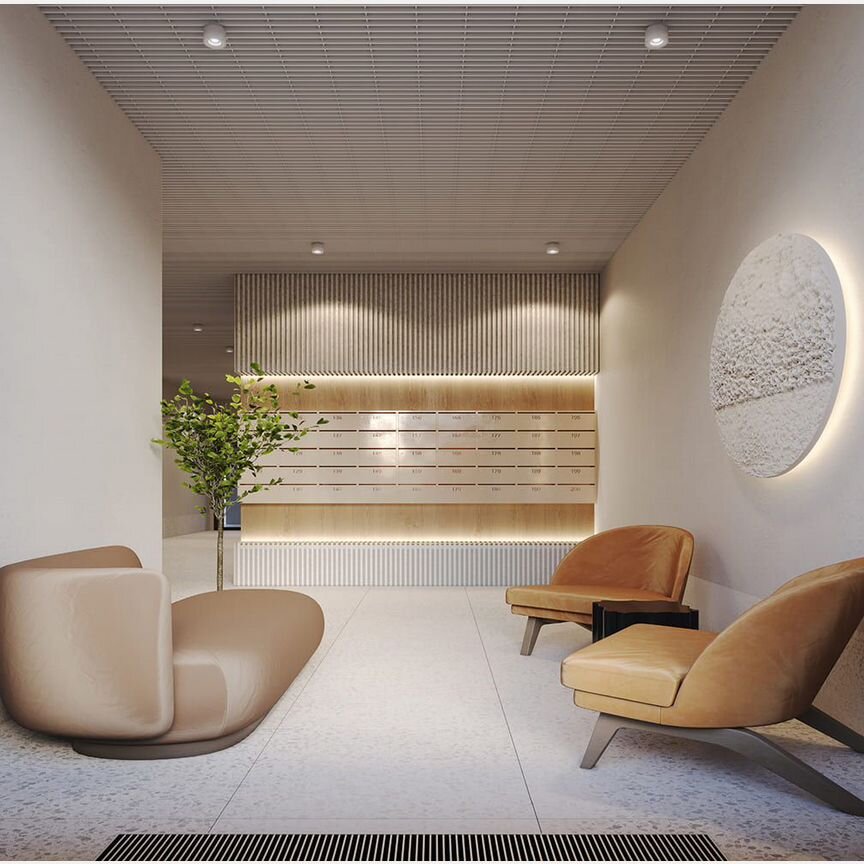 4-к. апартаменты, 108,4 м², 7/17 эт.