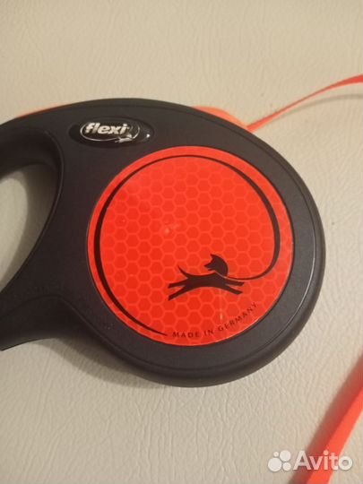 Поводок-рулетка