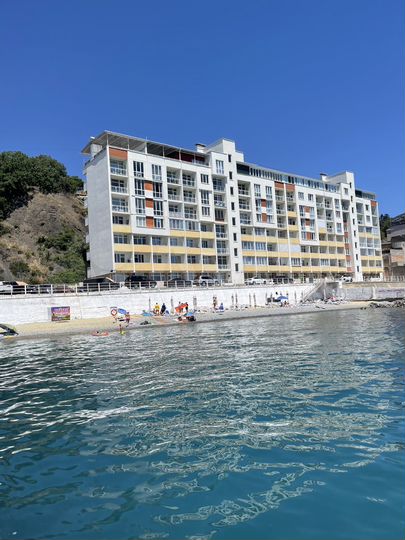 1-к. апартаменты, 25 м², 2/7 эт.