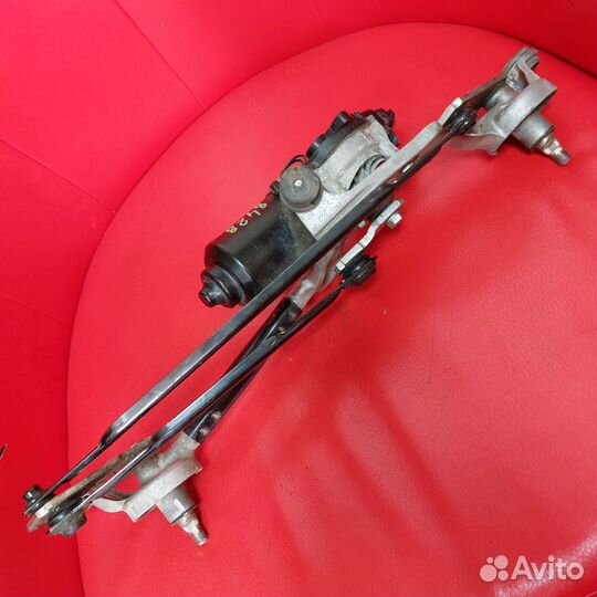 Киа Рио 3, Хендай Солярис трапеция дворников