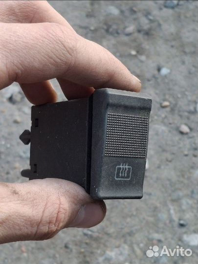 Кнопки audi 80 b3