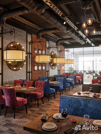 Готовый бизнес – Лофт - пространство