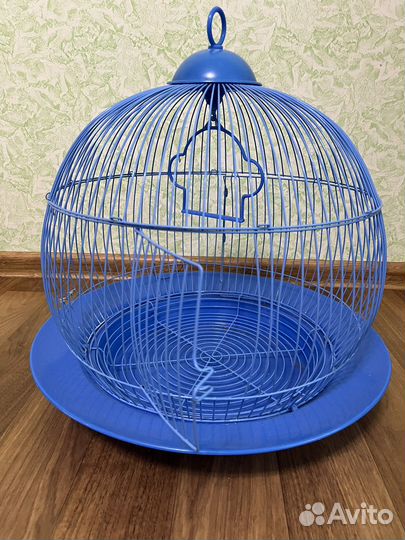 Клетка для попугая