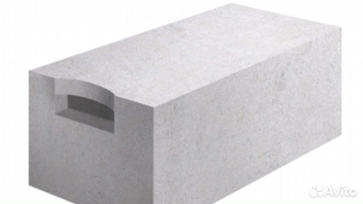 Газосиликатные блоки 400/250/600