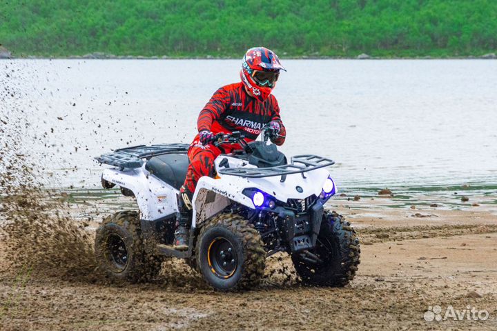Квадроцикл Sharmax 300 Hummer