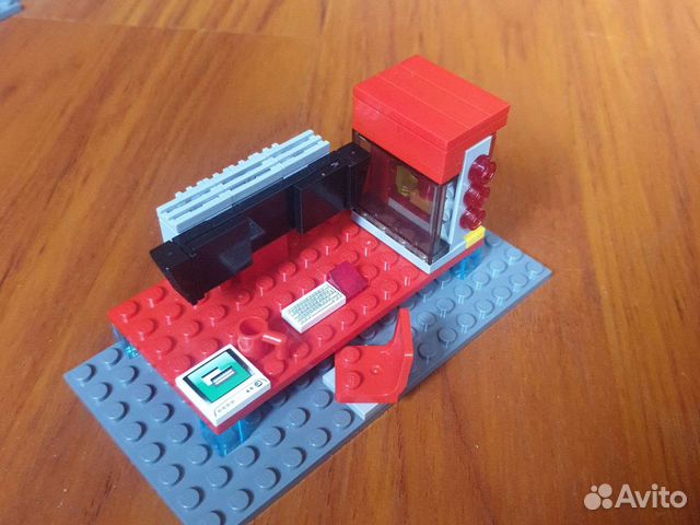 Лего пк