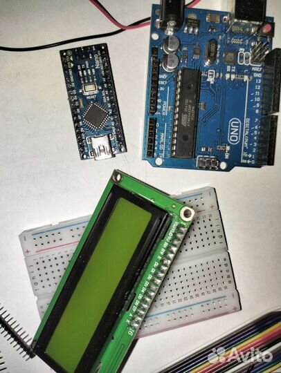 Ардуино набор