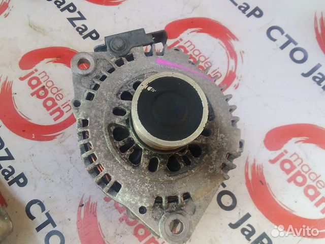 Генератор Nissan