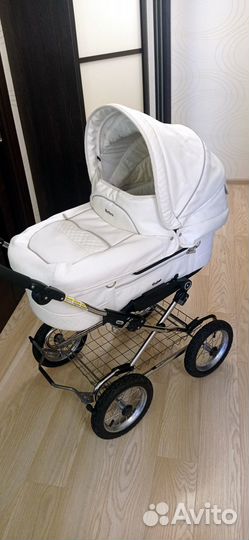 Emmaljunga Edge Duo Combi 2 в 1