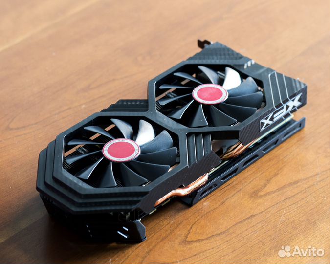 Видеокарта rx 590 8gb
