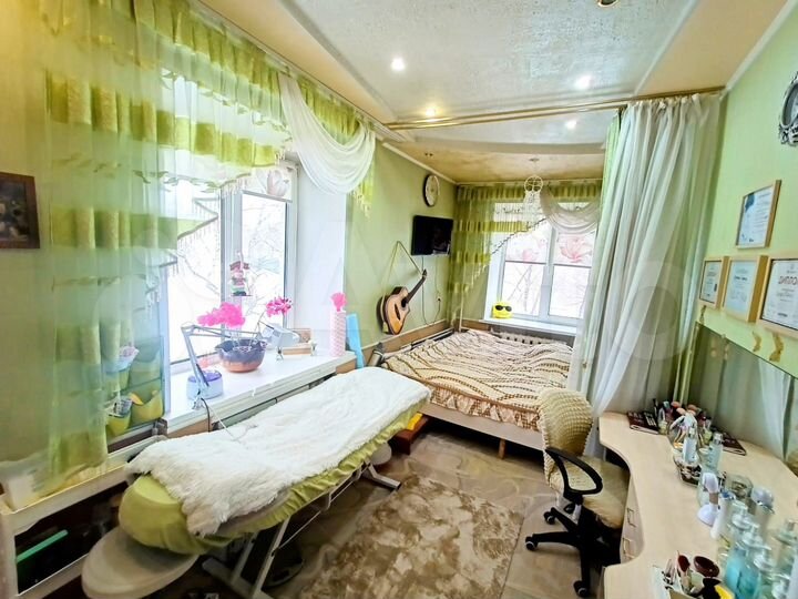 2-к. квартира, 41 м², 2/3 эт.